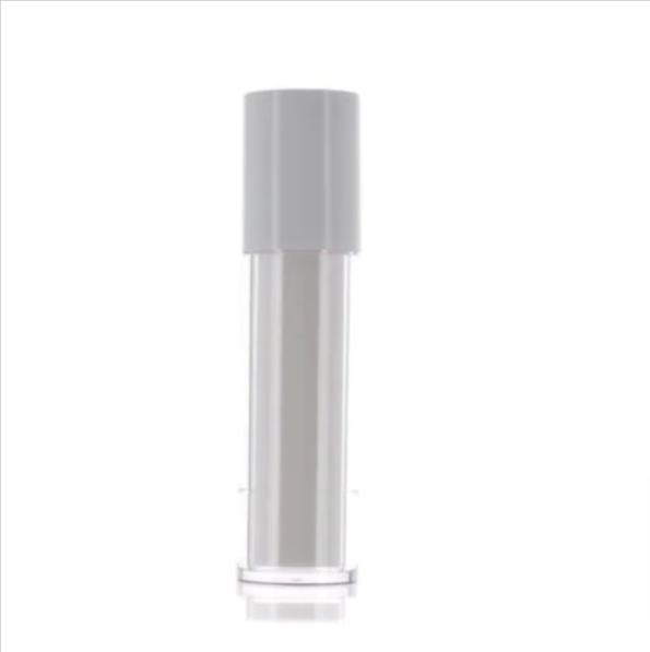 30ml Refillable Airless Treatment Pump Bottle